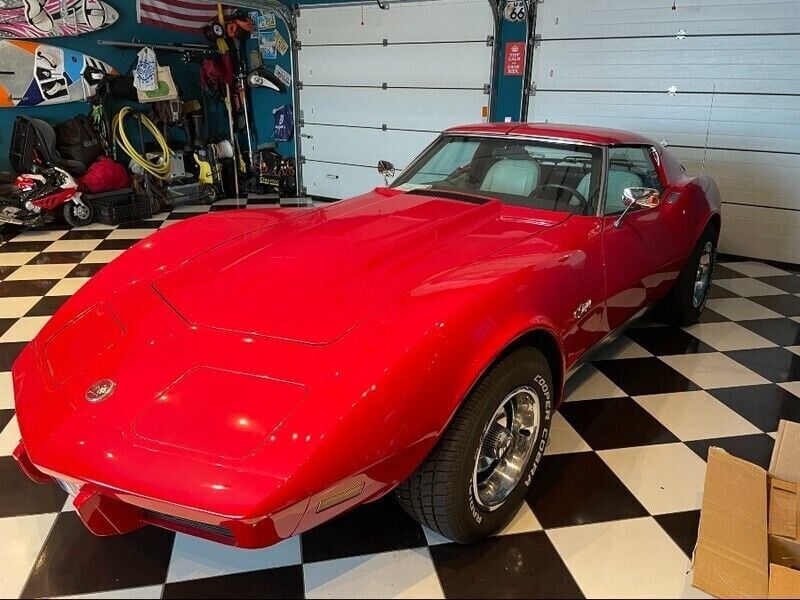 Gebraucht Chevrolet Corvette 200 PS (147 kW) 1976