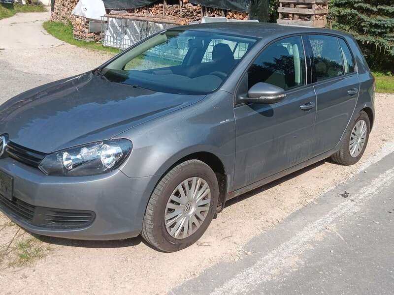 Verkauft VW Golf VI , gebraucht 2009, 48 000 km in birkfeld, AT