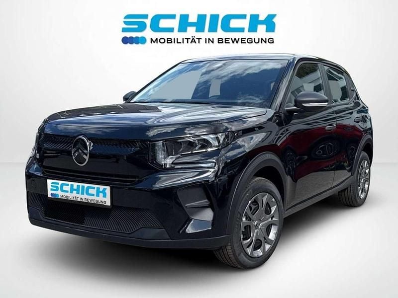 Weiß Neu 2025 Citroën C3 PureTech Kleinwagen | € 16.990 (Guter Preis) - Bild 1/4