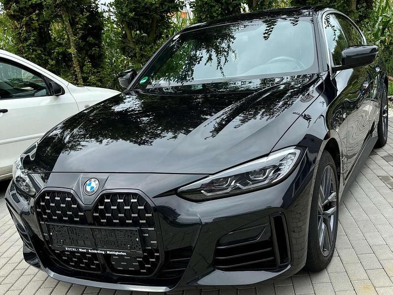 Gebraucht BMW 420 Gran Coupé 190 PS (139 kW) 2022 Schwarz Coupé