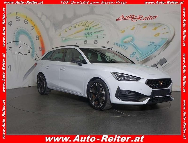 Nevada weiss Gebraucht 2024 Cupra Leon Kombi | € 28.790 (Superpreis) - Bild 1/3