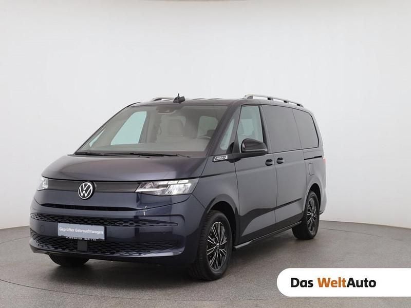 Gebraucht VW Multivan Business 150 PS (110 kW) 2023 Blau Van