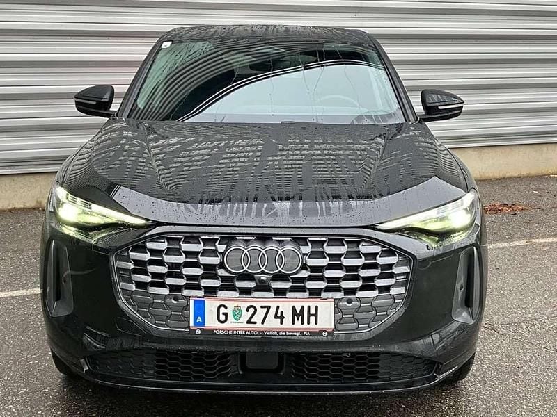 Gebraucht Audi Q5 204 PS (150 kW) 2025 Schwarz SUV