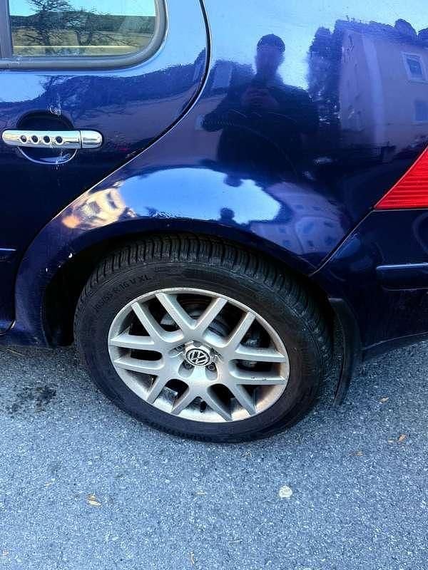 Gebraucht VW Golf IV 101 PS (74 kW) 2000 Limousine