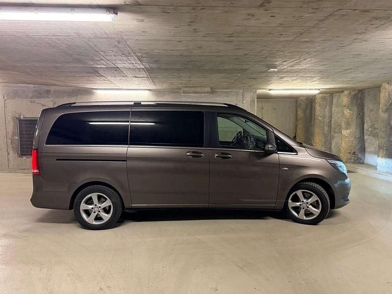 Gebraucht Mercedes E250 Avantgarde 190 PS (139 kW) 2016 Kombi