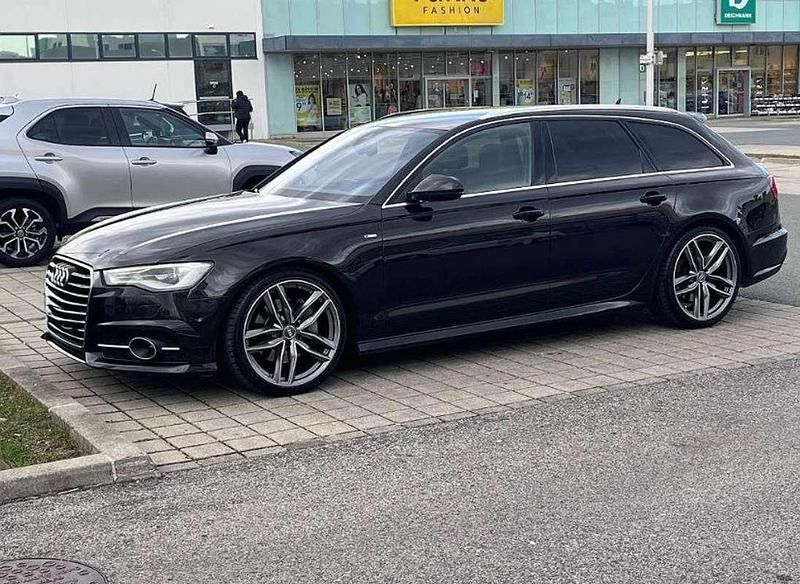 Gebraucht Audi A6 272 PS (200 kW) 2016 Kombi