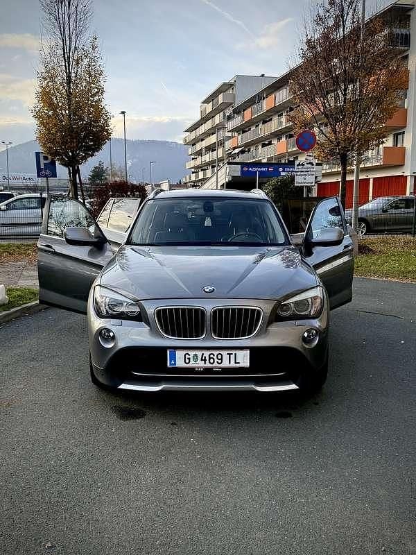 Gebraucht BMW X1 204 PS (150 kW) 2011 Grau SUV