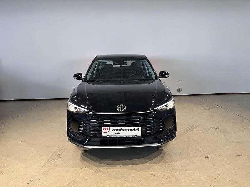 Neu MG ZS Comfort 102 PS (75 kW) 2025 Schwarz SUV