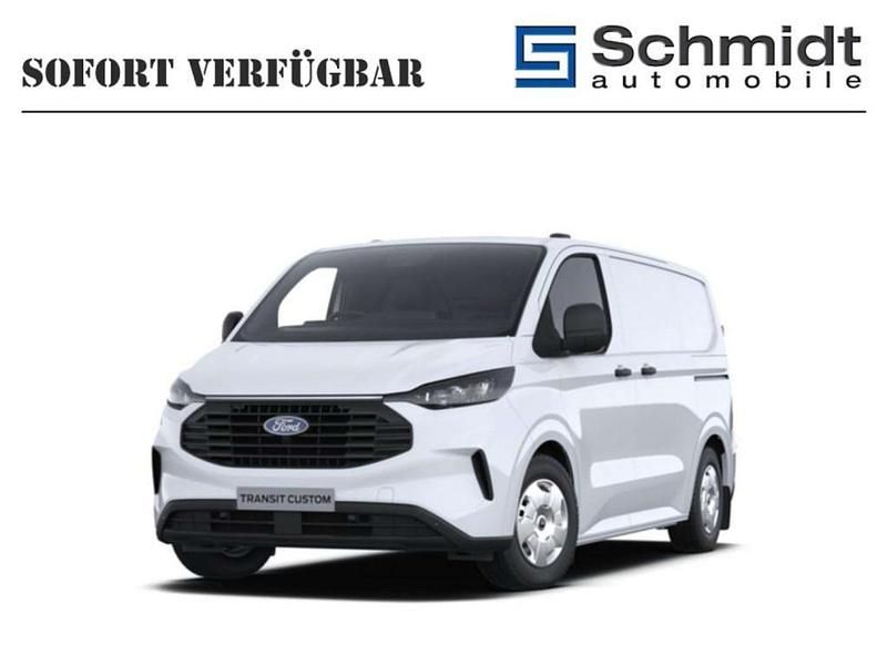 Neu Ford Transit Custom Trend 136 PS (100 kW) 2025 Van