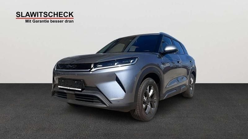 Grau Neu 2025 BYD Atto 2 Boost SUV | € 28.490 (Guter Preis) - Bild 1/4