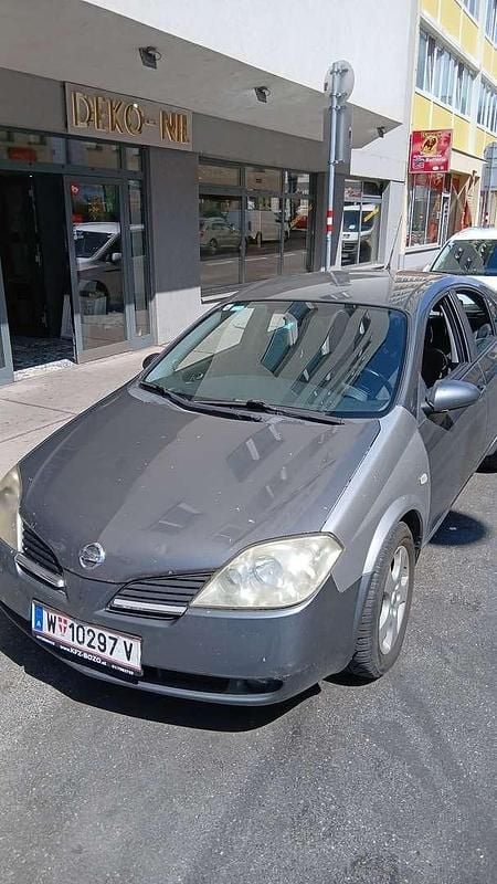 Gebraucht Nissan Primera Acenta 139 PS (102 kW) 2003 Kombi