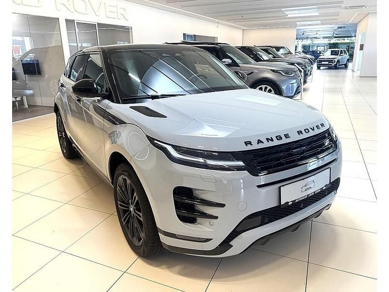 Arroios grey Gebraucht 2025 Land Rover Range Rover SE Dynamic SUV | € 67.870 (Teuer) - Bild 1/4