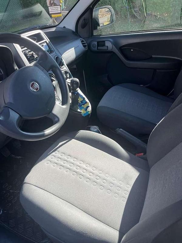 Gebraucht Fiat Panda 69 PS (50 kW) 2012 Limousine