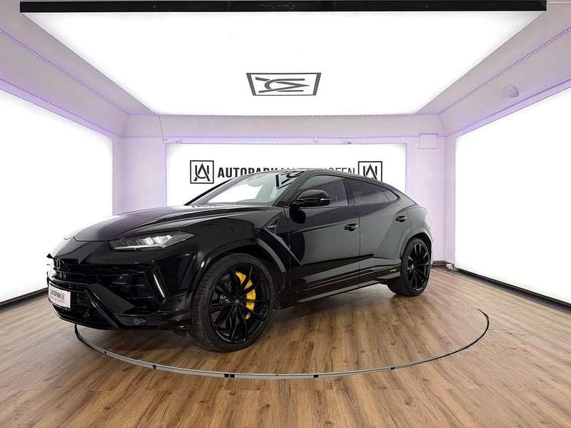 Gebraucht Lamborghini Urus 666 PS (489 kW) 2024 Schwarz SUV