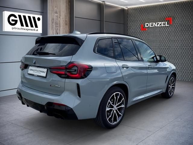Gebraucht BMW X3 Performance 340 PS (250 kW) 2024 M brooklyn grau meta SUV