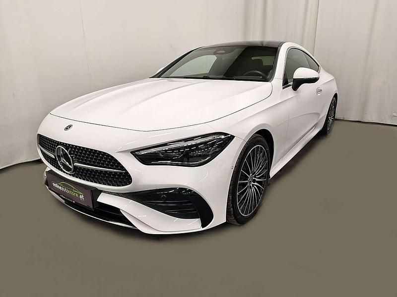 Gebraucht Mercedes 180 AMG 170 PS (125 kW) 2025 Weiß Limousine