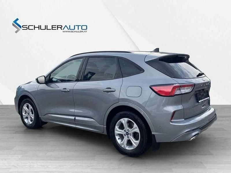 Gebraucht Ford Kuga ST 120 PS (88 kW) 2020 Silber SUV