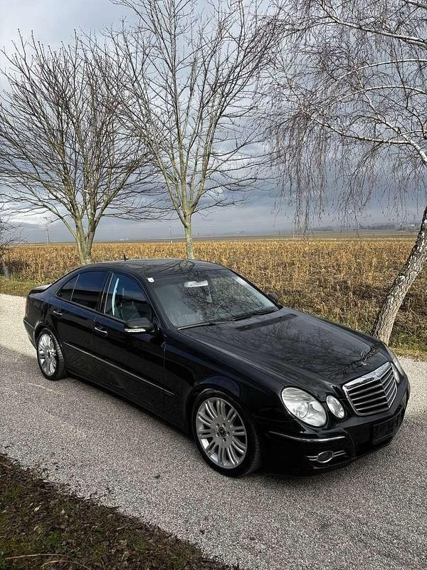Gebraucht Mercedes E320 Avantgarde 224 PS (164 kW) 2007 Limousine