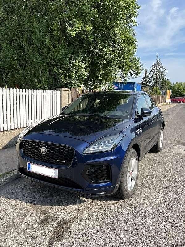 Gebraucht 2021 Jaguar E-Pace R-Dynamic SUV | € 30.000 (Guter Preis) - Bild 1/4