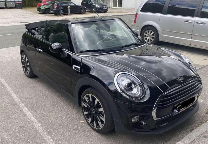 Gebraucht 2019 Mini Cooper Cabriolet Cabrio | € 21.990 (Fairer Preis) - Bild 1/4