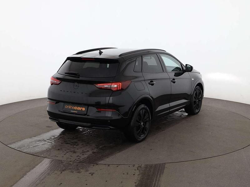 Gebraucht Opel Grandland X GS Line 131 PS (96 kW) 2023 Schwarz SUV