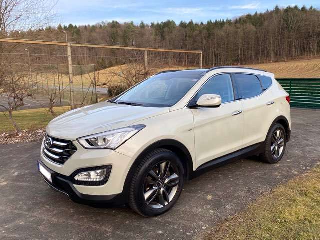 Verkauft Hyundai Santa Fe 2 2 Crdi Pre Gebraucht 13 98 900 Km In Feldbach