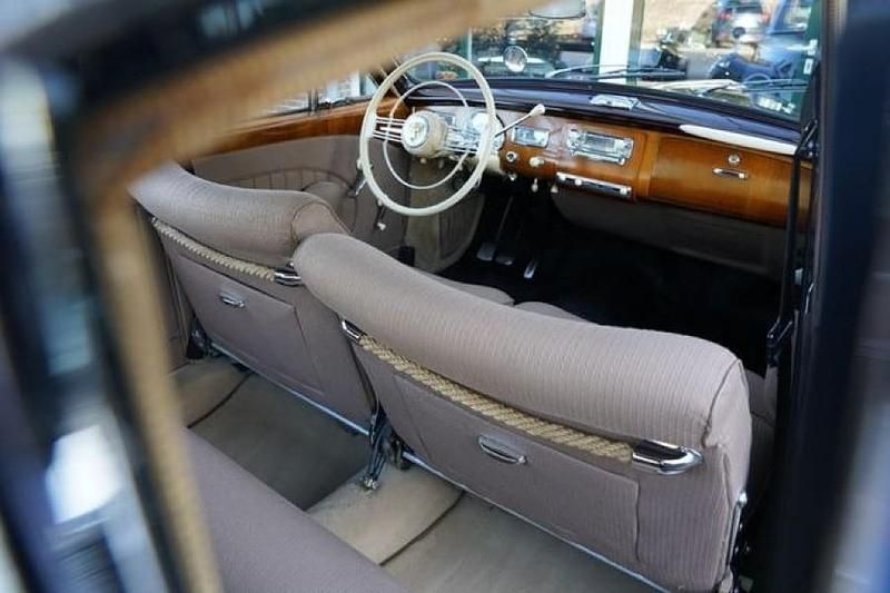 Gebraucht BMW 502 120 PS (88 kW) 1958 Schwarz Limousine