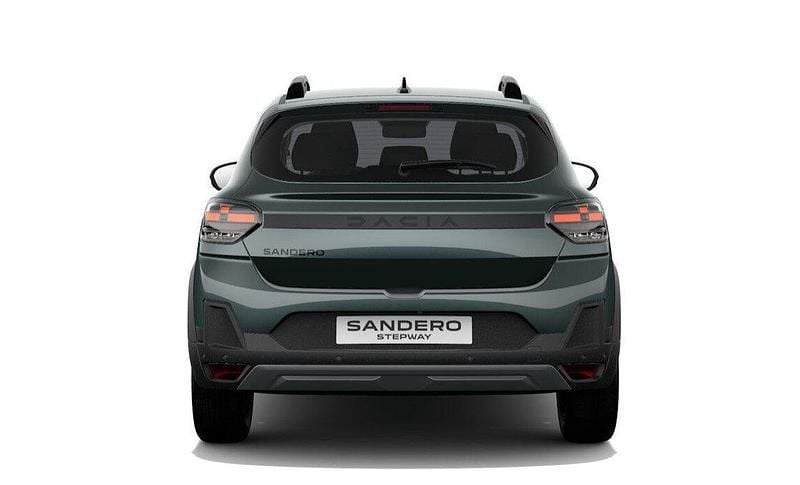 Neu Dacia Sandero Extreme 110 PS (80 kW) 2026 SUV