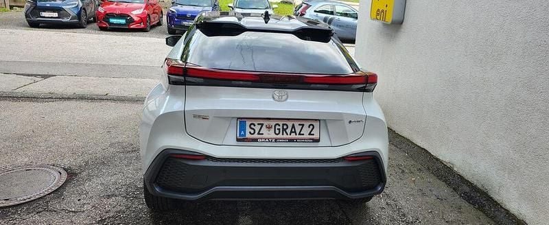 Gebraucht Toyota C-HR Active 152 PS (111 kW) 2025 SUV