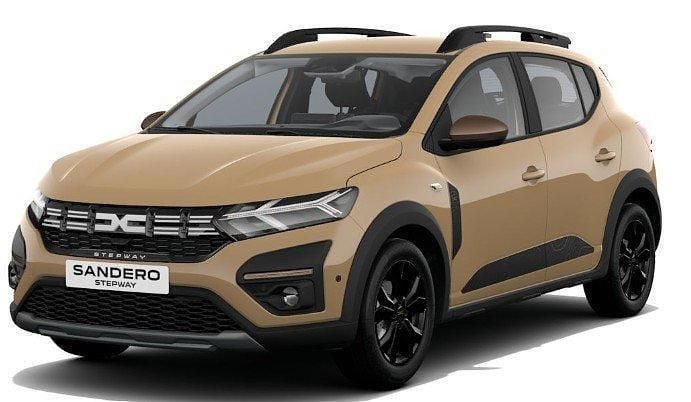 Gebraucht 2025 Dacia Sandero Extreme SUV | € 17.966 (Superpreis) - Bild 1/4