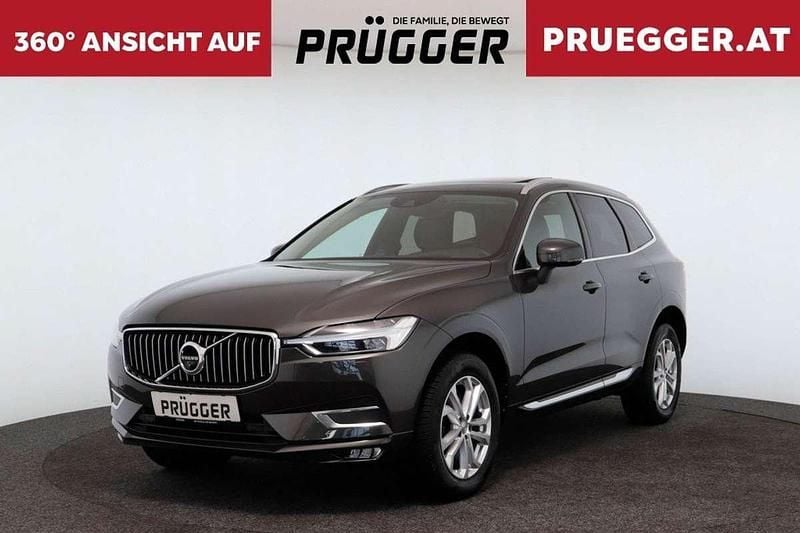 Grau Gebraucht 2020 Volvo XC60 Inscription SUV | € 37.990 (Teuer) - Bild 1/3