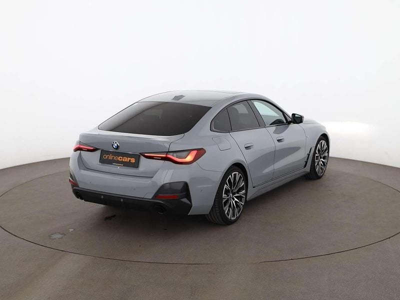 Gebraucht BMW 420 M Sport 190 PS (139 kW) 2024 Grau Coupé
