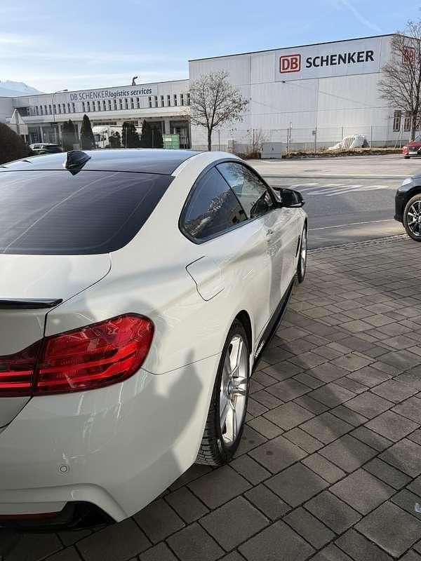 Gebraucht BMW 428 Sport Line 245 PS (180 kW) 2014 Coupé