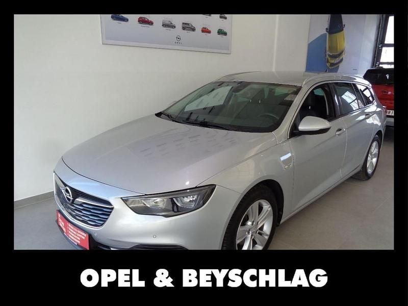 Gebraucht Opel Insignia Country Tourer Innovation 136 PS (100 kW) 2020 Argon silber (m2) Kombi
