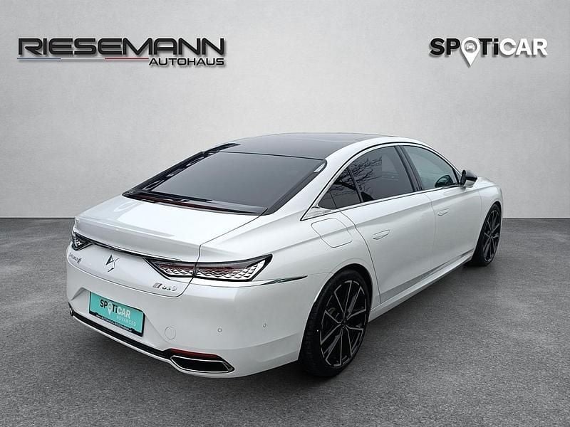 Gebraucht DS Automobiles DS9 Rivoli Plus 200 PS (147 kW) 2024 Weiß Limousine