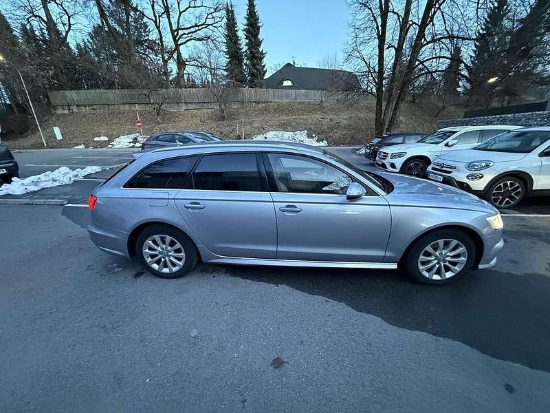 Gebraucht Audi A6 150 PS (110 kW) 2016 Kombi
