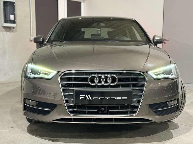 Gebraucht Audi A3 S-Line 179 PS (131 kW) 2013 Grau Kleinwagen