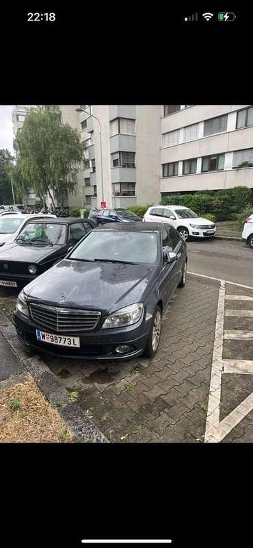 Gebraucht 2007 Mercedes C320 Elegance Limousine | € 5.000 (Fairer Preis) - Bild 1/4