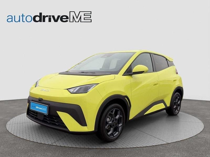 Gelb Gebraucht 2025 BYD Dolphin Surf Comfort Kleinwagen | € 22.900 (Guter Preis) - Bild 1/4
