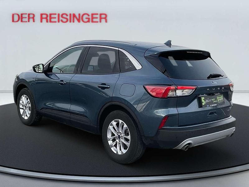 Gebraucht Ford Kuga Titanium X 190 PS (139 kW) 2022 Blau SUV