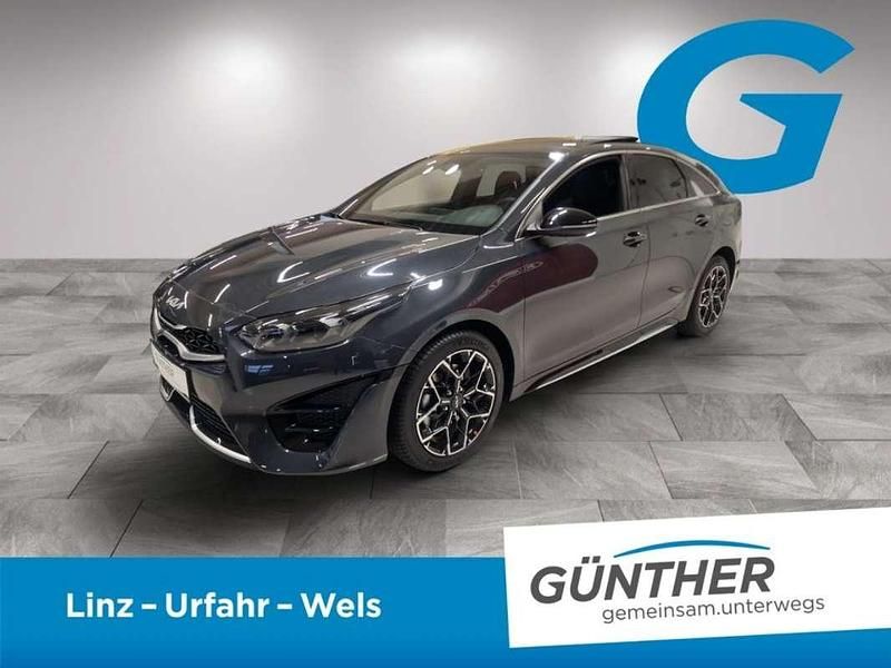 Schwarz Gebraucht 2025 Kia ProCeed GT-Line Kombi | € 33.989 (Fairer Preis) - Bild 1/4