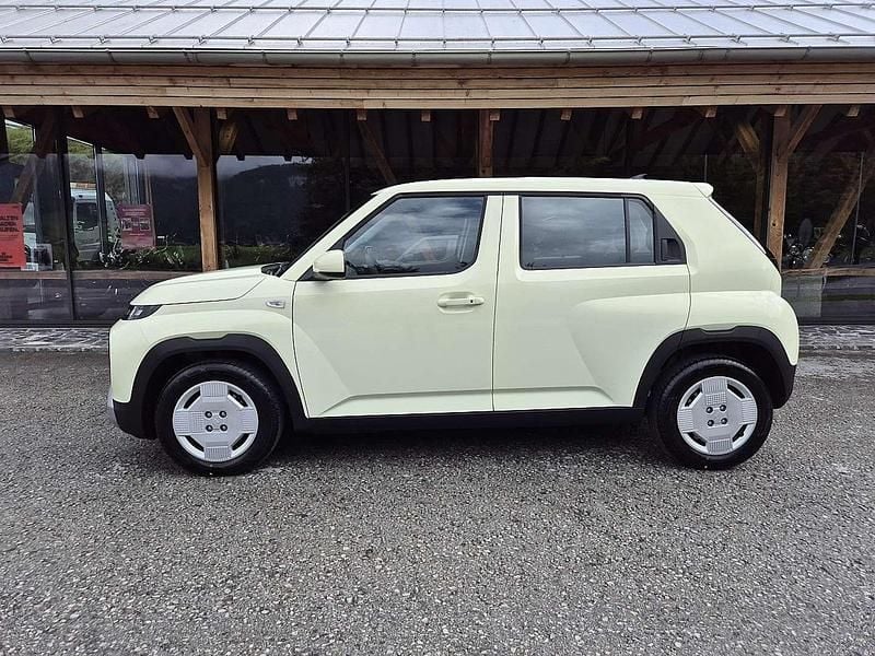 Neu Hyundai Inster 85 kW (116 PS) 2025 Gelb Kleinwagen