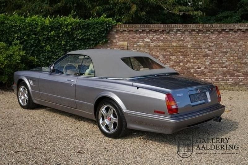 Gebraucht Bentley Azure 408 PS (300 kW) 2000 Grau Cabrio