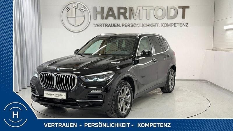 Schwarz Gebraucht 2020 BMW X5 Efficient Dynamics SUV | € 44.990 (Fairer Preis) - Bild 1/1