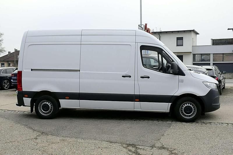 Gebraucht Mercedes Sprinter 143 PS (105 kW) 2021 Weiß Van