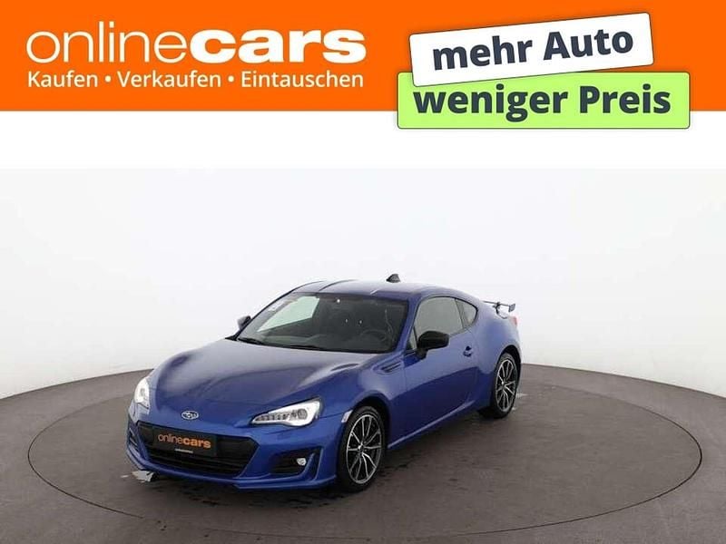 Gebraucht Subaru BRZ Sport 200 PS (147 kW) 2021 Blau Coupé