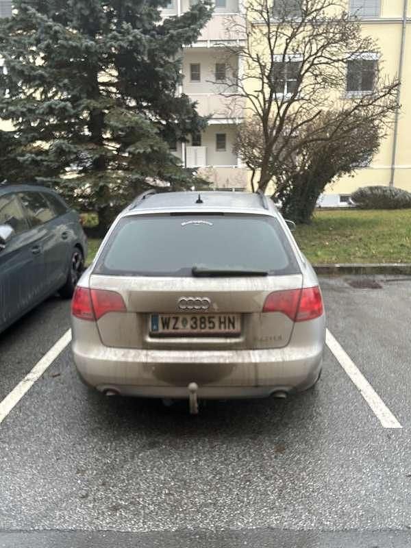 Gebraucht Audi A4 232 PS (170 kW) 2006 Silber Kombi