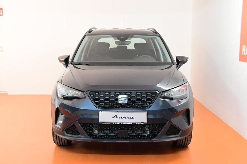 Gebraucht Seat Arona Style 116 PS (85 kW) 2025 Dunkelgrau  metallicperleffekt SUV