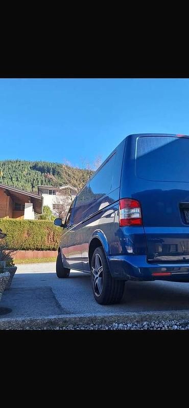 Blau Gebraucht 2011 VW T5 Van | € 10.800 (Fairer Preis) - Bild 1/3