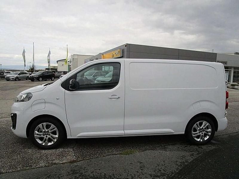 Gebraucht Opel Vivaro-e Combi Enjoy 100 kW (136 PS) 2023 Weiß Van